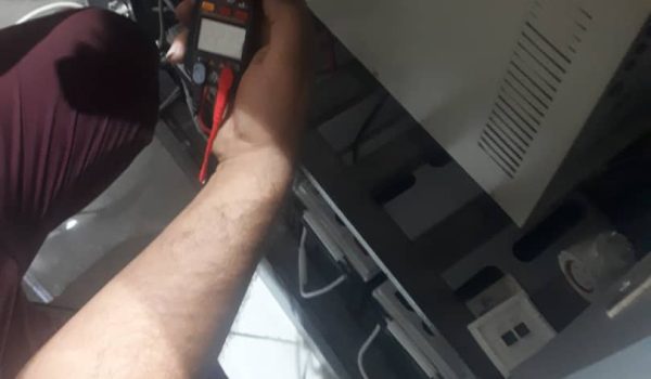 خدمات یوپی اس گروه کیان صنعت درشرق تهران