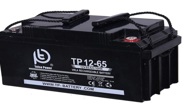 طول عمر باتری ups