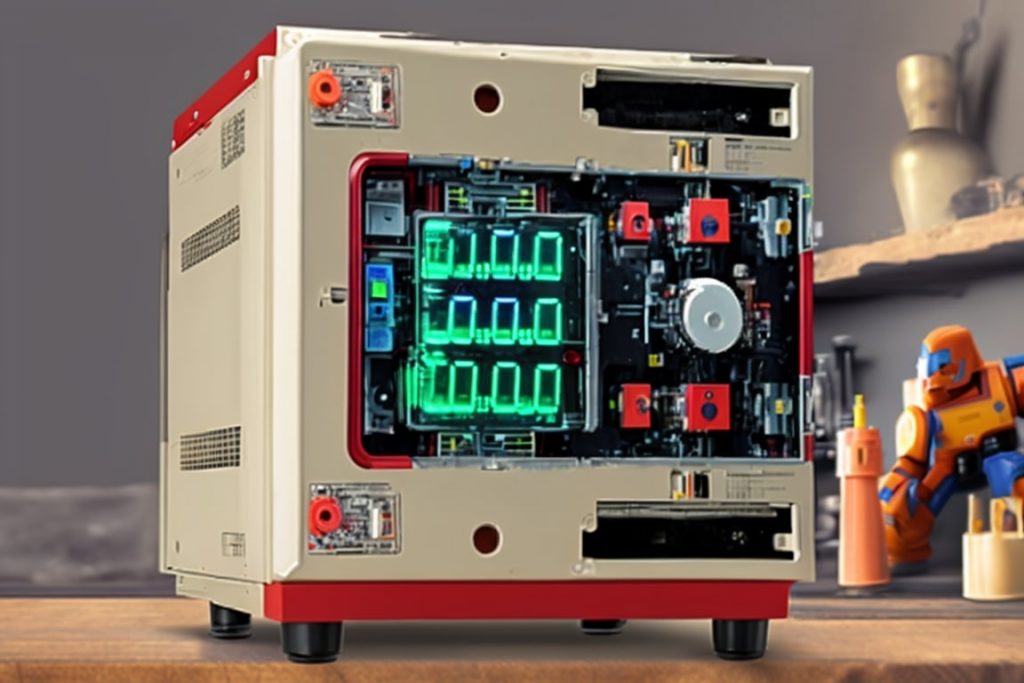 Leonardo_Creative_repair_automatic_voltage_stabilizer_0-min