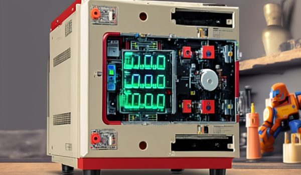 Leonardo_Creative_repair_automatic_voltage_stabilizer_0-min