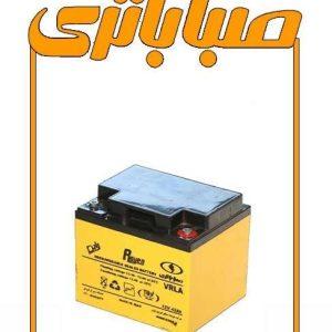 باتری صبا مدل  12V42Ah