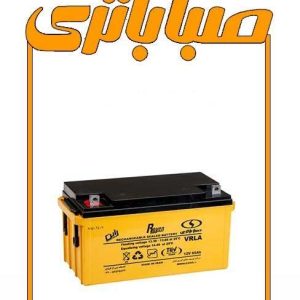 باتری صبا مدل  12V65AH