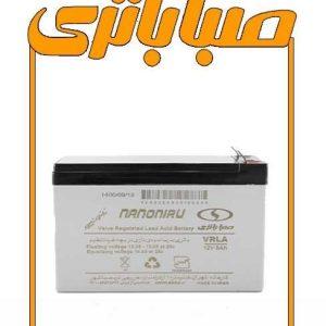 باتری صبا مدل 12V9AH
