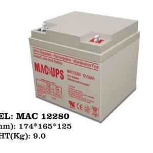 باتری فاراتل مدل MAC 12V28Ah