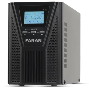 یو پی اس فاران مدل Titan Plus1kva3*9
