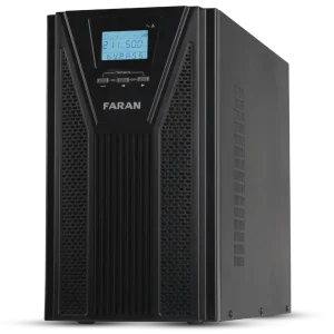 یو پی اس فاران مدل Titan Plus3kVA8*9