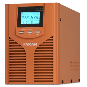 یو پی اس فاران مدل Trust2000VA