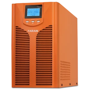 یو پی اس فاران مدل Trust3000VA-external-line interactive
