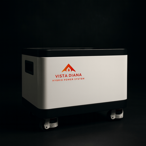 باتری 5KW Hps stackable