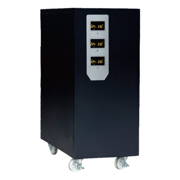 استابلایزر مدل Servo 90KVA